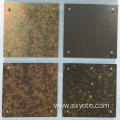 Cover Materials Color Coated Aluminum Sheet for Roofing